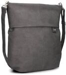 Zwei Damen Handtasche Mademoiselle.M M140 Umh&auml;ngetasche 12 Liter klassische