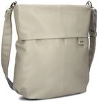 Zwei Damen Handtasche Mademoiselle.M M140 Umh&auml;ngetasche 12 Liter klassische