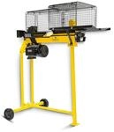 BAMATO Holzspalter HO-7E Brennholzspalter