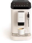 CREATE / THERA MATIC TOUCH/Kaffeevollautomat in Cremewei&szlig; / 20 bar, 1.5L Tank, 180g