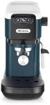 Ariete 1399 Espressomaschine Sky Blue, f&uuml;r Pulver und ESE-Pads, 1300 W,