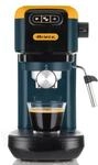 Ariete 1399 Espressomaschine Light Aquamarine, f&uuml;r Pulver und ESE-Pads, 1300 W,