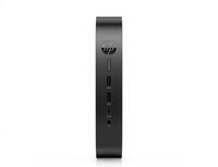 HP Elite t655 - Thin Client - SFF - 1 x Ryzen Embedded R2314 / 2,1 GHz - RAM 8 GB -