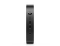 HP Elite t655 - Thin Client - SFF - 1 x Ryzen Embedded R2314 / 2.1 GHz - RAM 8 GB -