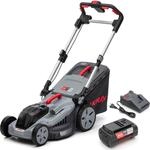IKRA 3in1 Rasenm&auml;her Mulchm&auml;her IB-LM 43, Rasenfl&auml;chen bis 600m&sup2;,...