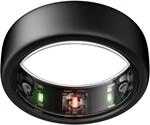 Oura Gen3 Horizon Smart-Ring - Gr&ouml;&szlig;e 10, Stealth | Wearable f&uuml;r Schlaf-,
