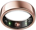 Oura Gen3 Horizon Smart-Ring - Gr&ouml;&szlig;e 13, Rose Gold | Wearable f&uuml;r Schlaf-,