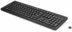 Drahtlose Tastatur HP 230 - Schwarz - Asery