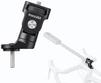 Insta360 Fahrrad-Headset-Kappenhalterung f&uuml;r 360&ordm; Action-Kamera und Insta360 Action
