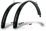 SKS GERMANY BLUEMELS BASIC 24" 60MM BLACK SET Schutzblechset, schwarz