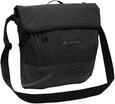 VAUDE Fahrrad 2in1 Hinterradtasche & Umh&auml;ngetasche CityMe Bike II, 13 Liter Volumen,