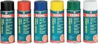 Format 4317784305884 &ndash; color-spray matt 400 ml KLARLACK e-coll