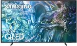 Samsung Q60d Tq43q60dau 43 4k Qled Tv One Size