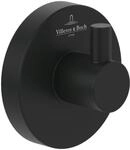 Villeroy & Boch Elements Tender Handtuchhaken, Handtuchhalter f&uuml;r Wandmontage,