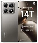 Xiaomi 14T Pro 5G 12GB-1TB Titanio (Titan Gray) Dual SIM