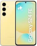 Samsung Galaxy S24 FE AI Smartphone ohne Vertrag, AI Handy mit Android, 8 GB RAM, 128