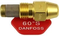 Danfoss Vollkegel-&Ouml;ld&uuml;se Winkel 60 Grad 2,00 USgal/h 6,30 kg/h, 030F6132