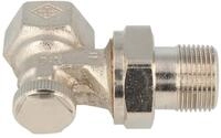 Heimeier Verschraubung Regutec ECK 3/8" DN 10 - 0355-01.000