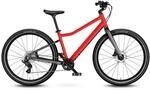 Explore 5 - Rotes Mountainbike f&uuml;r Kids 2024 von WOOM