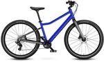 Woom Explore 5 - Blaues Mountainbike mit Magnesiumrahmen & Nabenschaltung 2024 von