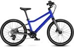 woom Explore 4 das superleichte, vielseitige Kinderfahrrad mit Scheibenbremsen,