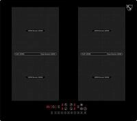 K&H Induktionskochfeld IN-6804FLX [4 ZONEN] - Induktionskochplatte -