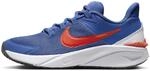 Nike Jungen Dx7615-002 Sneaker, Astronomy Blue Team Orange WHI, 36.5 EU