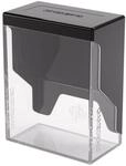 Gamegenic, Bastion 50+ Black/Clear