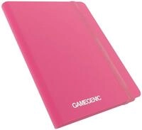 Gamegenic, Casual Album 18-Pocket Pink