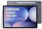 Samsung Galaxy Tab S10+ Tablet Android 256 GB 31,5 cm 12.4" Dynamic AMOLED 2X 2800 x