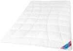 Traumschloss Klima Control Faserbettdecke Mono-Bett 155x220 normal