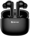 Denver In-Ear Ohrh&ouml;rer TWE-48, schwarz