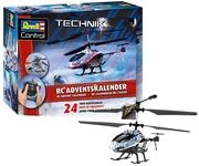 Revell Adventskalender RC Helicopter I Ferngesteuerter Hubschrauber I zum Basteln I