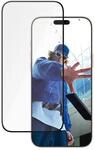 PanzerGlass&reg; Ceramic Displayschutz iPhone 16 Pro Max | Ultra-Wide Fit m. EasyAligner