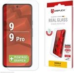 Displex Schutzglas 2D/ Clear (10H) f&uuml;r Google Pixel 9, Pixel 9 Pro,