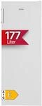 Amica Gefrierschrank freistehend 177 l FrostControl manuelle Abtauung 4 Schubladen 2