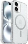 OtterBox Symmetry Series Clear MagSafe transparente H&uuml;lle f&uuml;r iPhone 16, sto&szlig;fest,