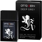 Otto Kern&reg; Deep Grey I Eau de Toieltte - elegant - orientalisch - intensiv -