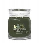 Yankee Candle Mittelgro&szlig;es Glas mit Silbersalbei und Kiefer