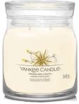 Yankee Candle Twinkling Lights Medium Jar