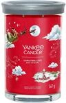Yankee Candle Duftkerze im Glas, Weihnachtsabend, gro&szlig;