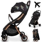 LIONELO Julie One Buggy Kinderwagen bis 22 kg, verstellbare R&uuml;ckenlehne und