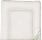 franknatur Bauchschl&auml;ferkissen Kopfkissen Baumwolle kbT KBA Kissen 80x80 waschbar