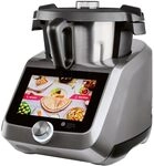 SILVERCREST&reg; K&uuml;chenmaschine Monsieur Cuisine Smart SKMS 1200 B1 Farbe:...