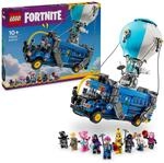 LEGO Fortnite Schlachtenbus, Spielzeug zum Videospiel mit Minifiguren, Geschenk f&uuml;r
