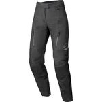 Alpinestars Stella ST-1 wasserdichte Damen Motorrad Textilhose, schwarz, M