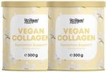 Vegan Collagen Formation Support mit Hyalurons&auml;ure, Vitamin C aus Camu-Camu und