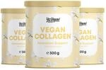 Vegan Collagen Formation Support mit Hyalurons&auml;ure, Vitamin C aus Camu-Camu und