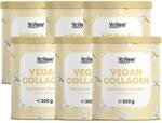 Vegan Collagen Formation Support mit Hyalurons&auml;ure, Vitamin C aus Camu-Camu und