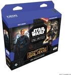 Star Wars: Unlimited TCG Schatten der Galaxis Zwei-Spieler-Starter &ndash; Schnelles